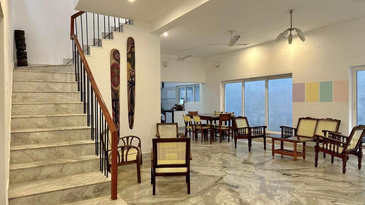 26 Laporte Pondicherry Exterior photo