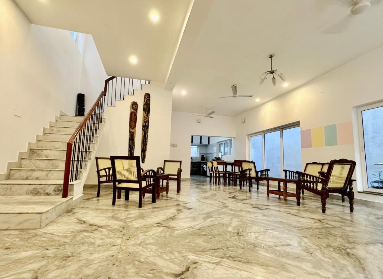 26 Laporte Pondicherry Exterior photo