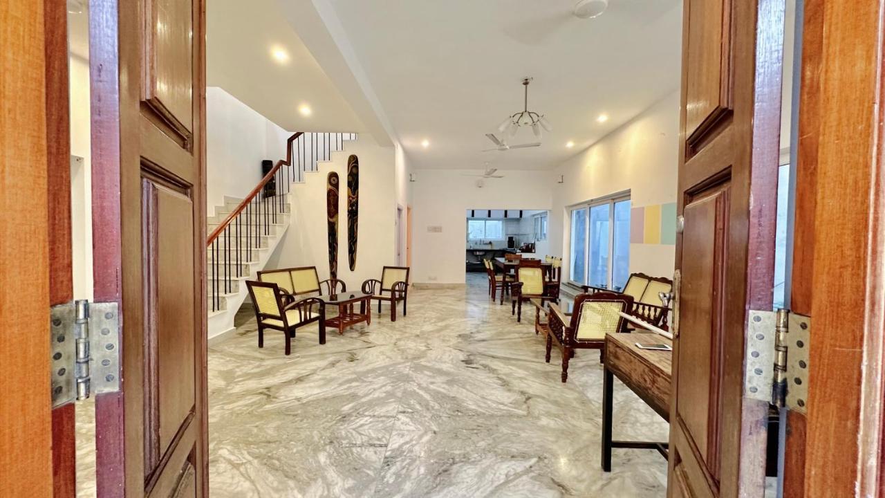 26 Laporte Pondicherry Exterior photo