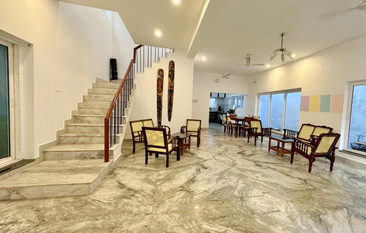 26 Laporte Pondicherry Exterior photo