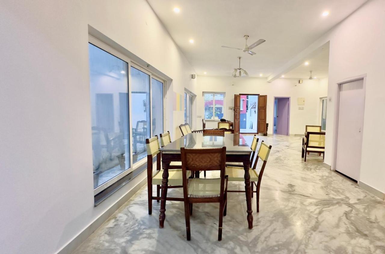 26 Laporte Pondicherry Exterior photo